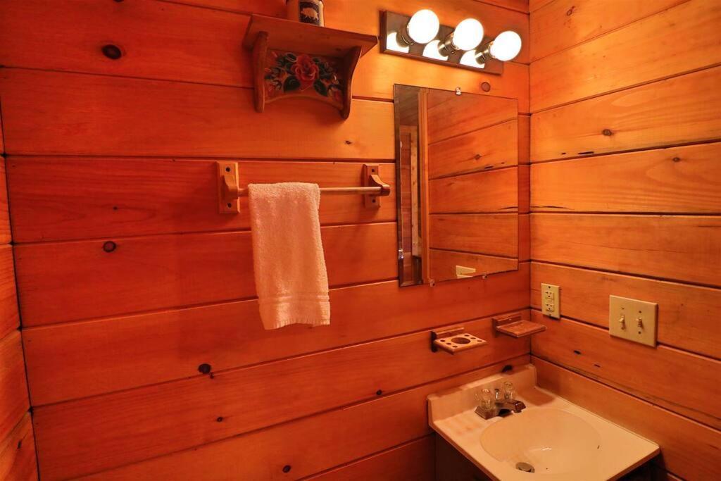Mountain Cabin 2B Jacuzzi #10 Helen Buitenkant foto