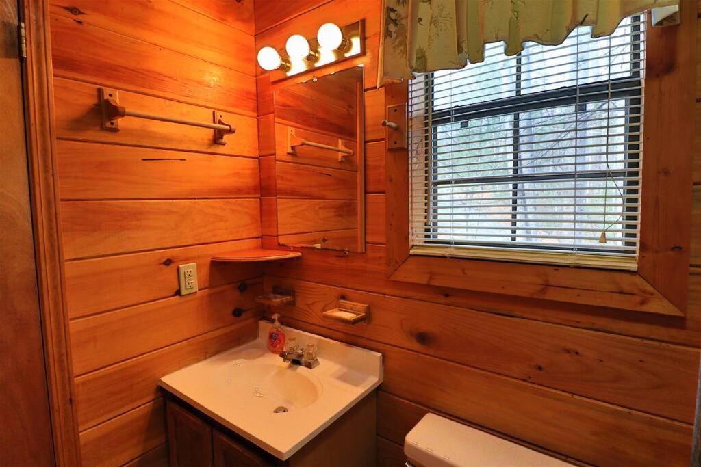 Mountain Cabin 2B Jacuzzi #10 Helen Buitenkant foto